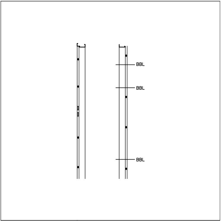 Verriegelungen / Bandsicherungen