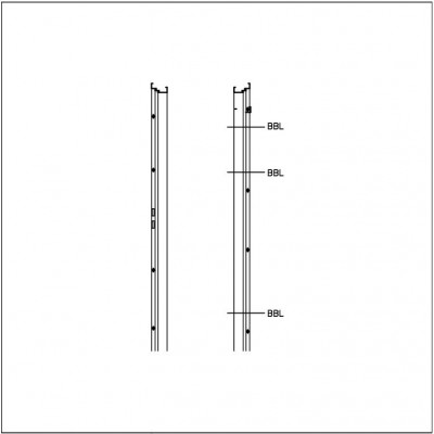 Doppelfalz 6-fach / Bandsicherungen